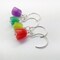 Miniature Christmas Ornaments, 15 pc Tiny Gumdrops, Adorabilities